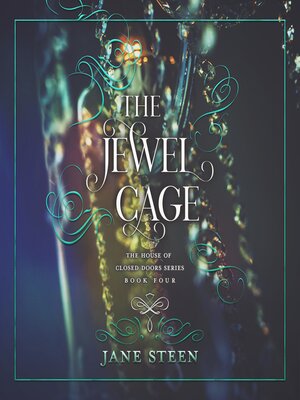 cover image of The Jewel Cage
